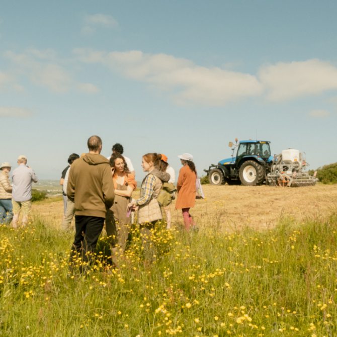 Ardnaculla summer school